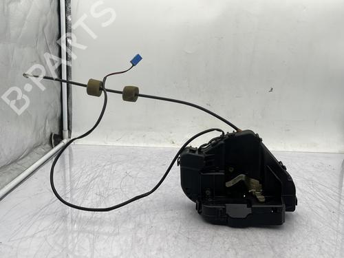 Used Rear left lock MERCEDES-BENZ C-CLASS (W203) C 220 CDI (203.006) (136 hp) 32360353