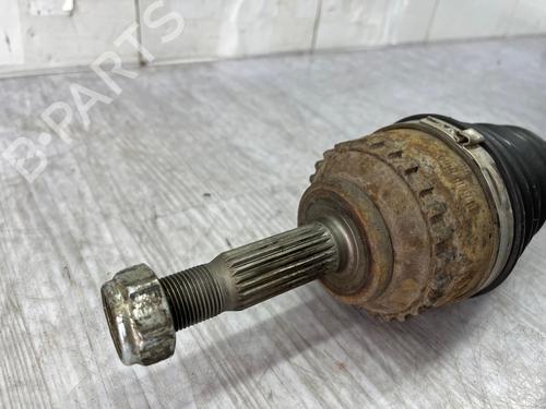 Used Left front driveshaft Left front driveshaft RENAULT KANGOO (KC0/1_) D 55 1.9 (KC0D) (54 hp) 38425987 38425987