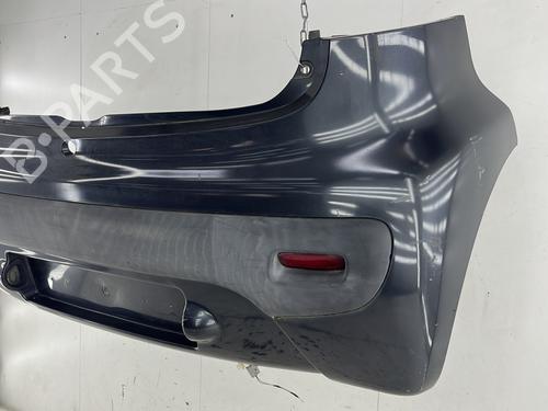 Rear bumper PEUGEOT 107 (PM_, PN_) 1.0 | BP26892763C8 