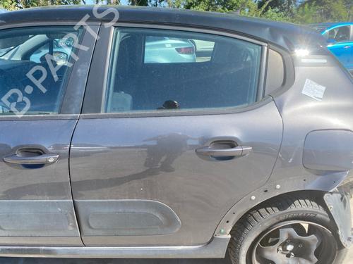 left-rear-door-citroen-c3-iii-sx-2016-37744143 main image