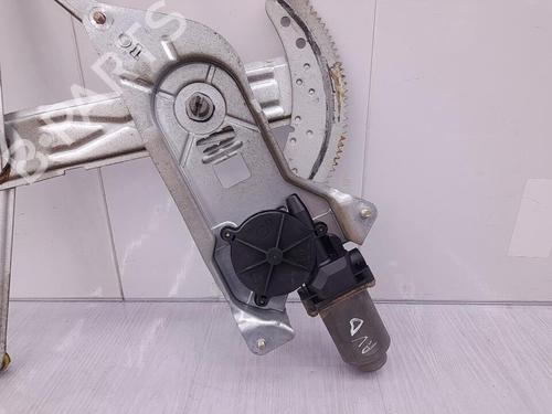 Front right window mechanism RENAULT KANGOO (KC0/1_) 1.5 dCi | BP23676260C23 