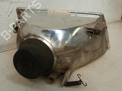 Used Left headlight Left headlight PEUGEOT 309 II (3C, 3A) 1.1 (60 hp) 23686942 23686942