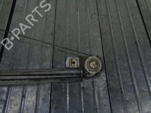 Used Rear right window mechanism Rear right window mechanism 23698084 23698084