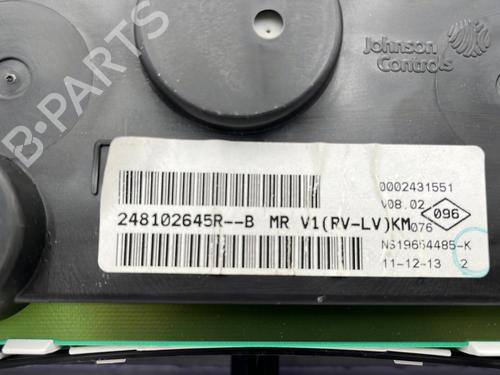 Instrument cluster DACIA SANDERO II 1.2 | BP32494958C47 