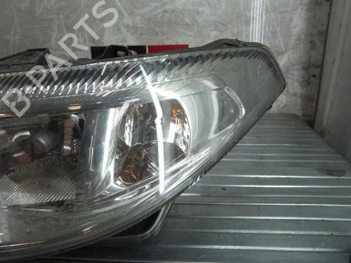 Left headlight RENAULT LAGUNA II Grandtour (KG0/1_) 1.9 dCi (KG0G) | BP23667681C28 