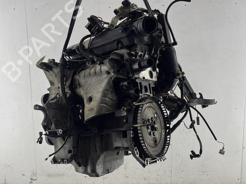 Engine RENAULT CLIO II (BB_, CB_) 1.6 (B/CB0D, BB00) | BP31660335M1 