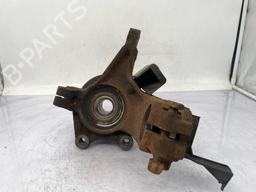 Left front steering knuckle PEUGEOT 206 SW (2E/K) 1.6 16V | BP36862068M25 - Image 5
