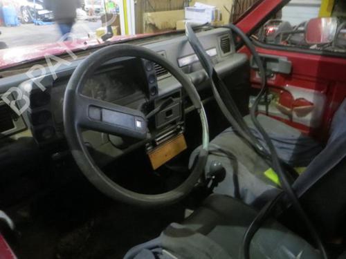 Left mirror CITROËN C15 Box Body/MPV (VD_) 1.8 D | BP23663562C26 