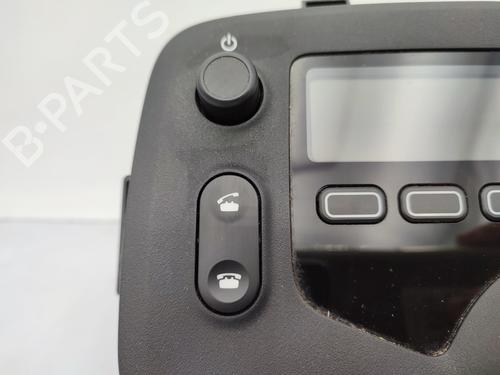 Used Radio Radio PEUGEOT 108 1.0 VTi (69 hp) 23718893 23718893