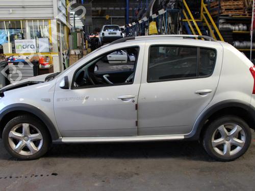 Climate control DACIA SANDERO 1.5 dCi | BP23686355I5 - Image 15