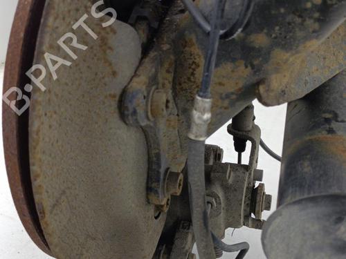Rear axle PEUGEOT 307 CC (3B) 2.0 16V | BP23676889M2 