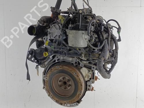 Engine FORD FIESTA VI (CB1, CCN) 1.4 TDCi | BP23722693M1 