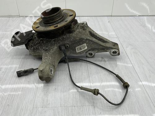 Used Left front steering knuckle Left front steering knuckle RENAULT LAGUNA III Grandtour (KT0/1) 2.0 dCi (KT07, KT0J, KT14, KT1A, KT1S) (131 hp) 23671875 23671875
