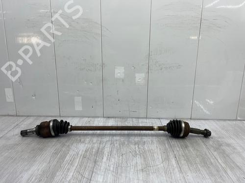 Used Right front driveshaft Right front driveshaft PEUGEOT 107 (PM_, PN_) 1.0 (68 hp) 37676331 37676331
