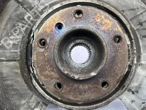 Right rear steering knuckle BMW 5 (E60) 530 d | BP23751643M28 