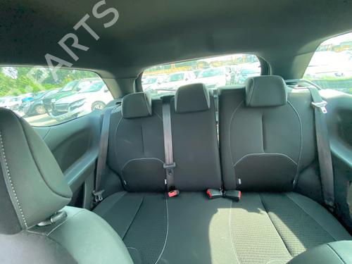 Sæde sæt CITROËN DS3 (SA_) 1.6 HDi 90 | BP38425818C78 - Image 4