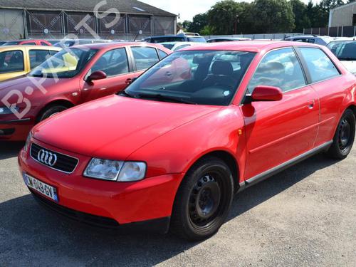 Styring servopumpe AUDI A3 (8L1)  | BP23665047M99 