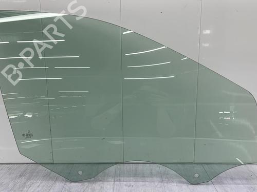 Dørrute Høyre foran MERCEDES-BENZ C-CLASS (W203) [2000-2007]  23674857
