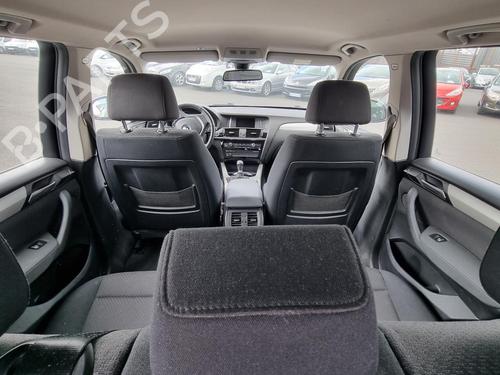 Rear left wheel arch trim BMW X3 (F25) sDrive 18 d | BP24847413C136 