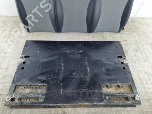 Used Rear seat Rear seat PEUGEOT EXPERT Van (V_) 1.6 BlueHDi 115 (115 hp) 23679745 23679745