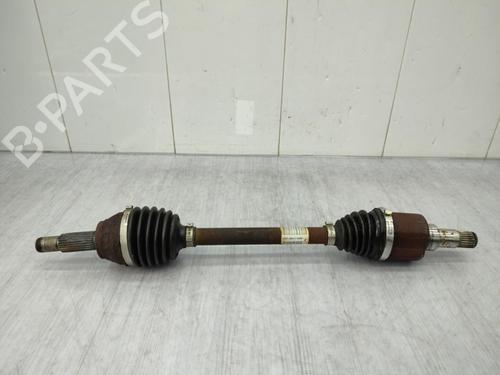 Left front driveshaft FORD FIESTA VI (CB1, CCN) 1.25 | BP23732540M38 - Image 3