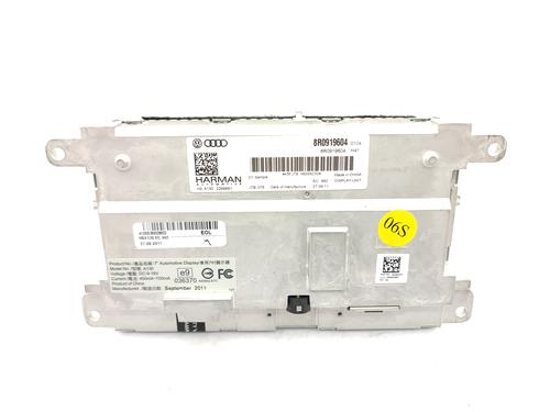 display-monitor-audi-a5-8t3-2007-2008-2009-2010-2011-2012-2013-2014-2015-2016-2017-23760482 main image