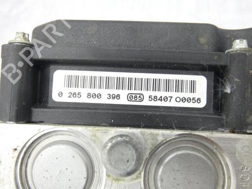 ABS pump DACIA LOGAN (LS_) 1.6 (LS0B, LS0D, LS0F, LS0H) | BP23701456M43  - Image 5