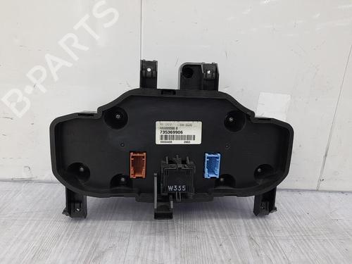 Climate control FIAT PANDA (169_) 1.3 D Multijet (169.AXC1A) | BP23708481I5  - Image 5