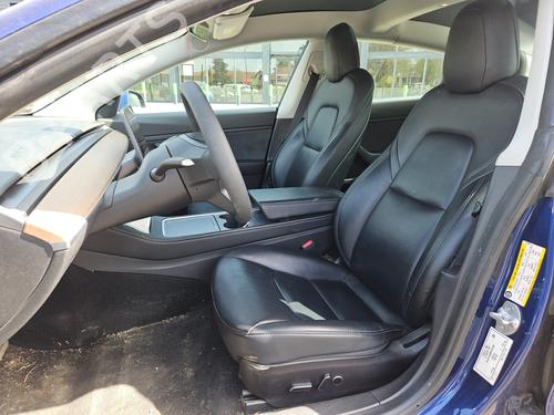 Front bumper TESLA MODEL 3 (5YJ3) EV AWD | BP25487919C7 - Image 26