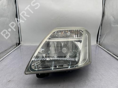 Left headlight CITROËN C2 (JM_) 1.4 HDi | BP36248589C28  - Image 10