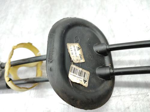 Gear lever PEUGEOT 2008 I (CU_) 1.6 HDi | BP23753093M90 - Image 6