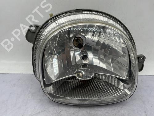 Used Right headlight RENAULT TWINGO I (C06_) 1.2 (C066, C068) (58 hp) 23700226
