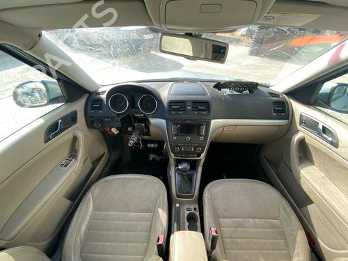 Right sun visor SKODA YETI (5L) 1.2 TSI | BP36551589I2 - Image 99