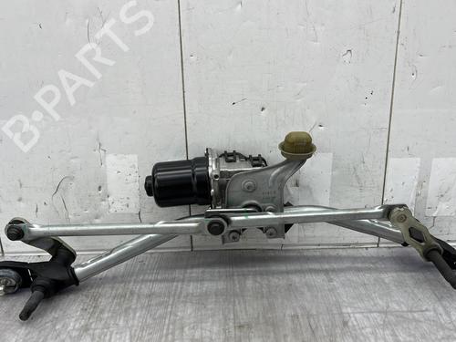 Used Front wiper motor PEUGEOT 208 II (UB_, UP_, UW_, UJ_) 1.2 PureTech 75 (75 hp) 26526317