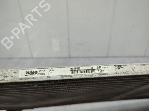 AC radiator PEUGEOT 607 (9D, 9U) 2.7 HDi 24V | BP23722483M32  - Image 7