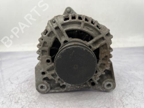 Used Alternator Alternator RENAULT MODUS / GRAND MODUS (F/JP0_) 1.5 dCi (JP0G, JP0H) (106 hp) 34183558 34183558