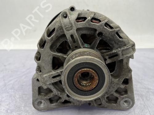 Alternator RENAULT MEGANE IV Hatchback (B9A/M/N_) 1.2 TCe 130 (B9MR) | BP23663399M7  - Image 5