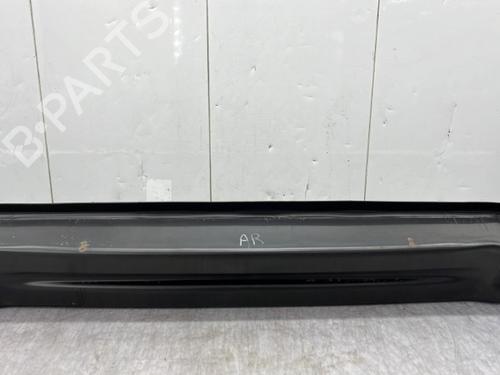 Rear bumper reinforcement VW GOLF VII (5G1, BQ1, BE1, BE2) 1.2 TSI | BP23758307C73 