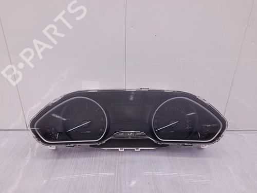 Instrument cluster PEUGEOT 208 I (CA_, CC_) 1.6 HDi / BlueHDi 75 | BP23710392C47 