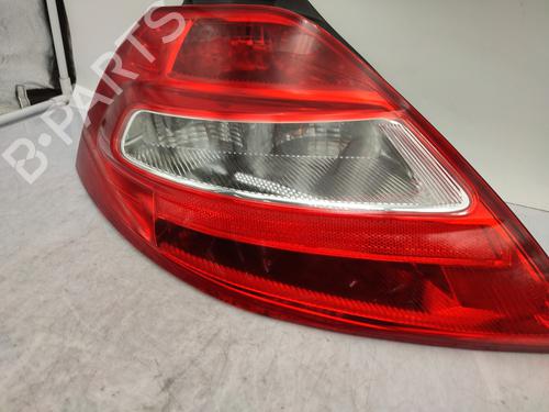 Left taillight RENAULT MEGANE II (BM0/1_, CM0/1_) 1.6 16V | BP27650909C34 