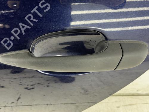 Used Left rear door Left rear door BMW 3 (E46) 320 d (150 hp) 23760921 23760921