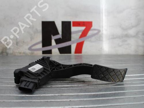 Used Pedal VW GOLF VII (5G1, BQ1, BE1, BE2) 1.6 TDI (105 hp) 23693348