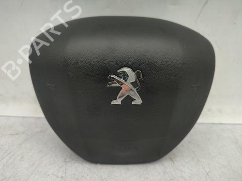 Used Driver airbag PEUGEOT 208 I (CA_, CC_) 1.6 HDi (92 hp) 29634685