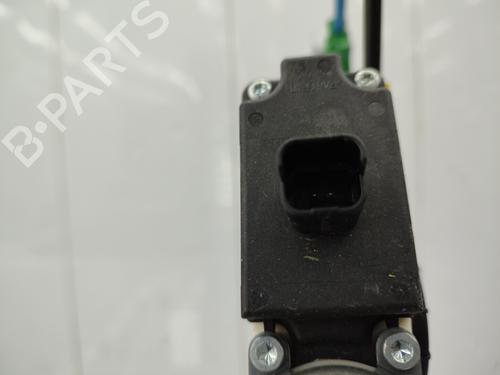 Front right window mechanism CITROËN C2 (JM_) 1.1 | BP23739945C23 
