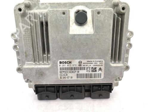 Electronic module CITROËN C3 II (SC_) 1.6 HDi 90 | BP23730657M83  - Image 26
