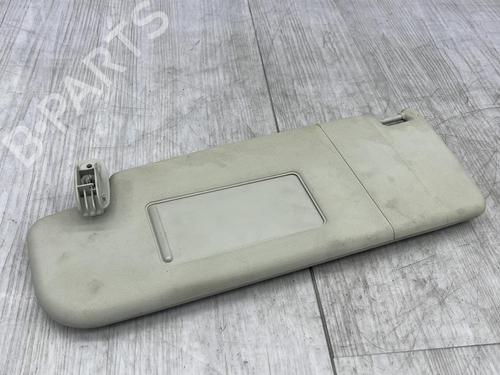 Used Left sun visor Left sun visor VW NEW BEETLE (9C1, 1C1) 1.6 (102 hp) 23700930 23700930