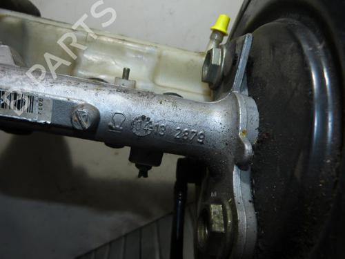 Servo brake RENAULT MEGANE II (BM0/1_, CM0/1_) 1.9 dCi (BM0G, CM0G) | BP23667806M42 
