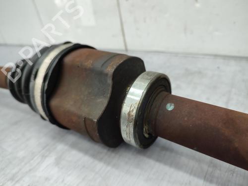 Right front driveshaft RENAULT MEGANE II (BM0/1_, CM0/1_) 1.5 dCi (BM1E, CM1E) | BP23733137M39 
