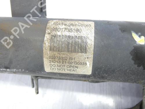 Used Right front shock absorber Right front shock absorber CITROËN C3 II (SC_) 1.0 VTi 68 (68 hp) 23696030 23696030