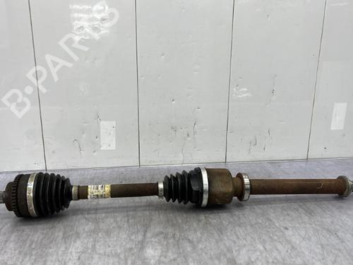Used Right front driveshaft Right front driveshaft RENAULT CLIO II (BB_, CB_) 1.5 dCi (B/CB3M) (64 hp) 23755054 23755054